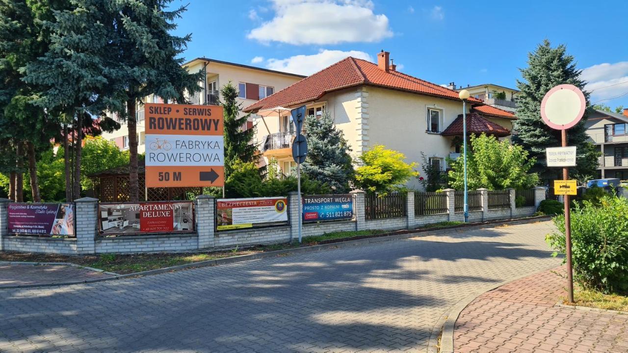 Apartament Deluxe 2 Освенцім Екстер'єр фото