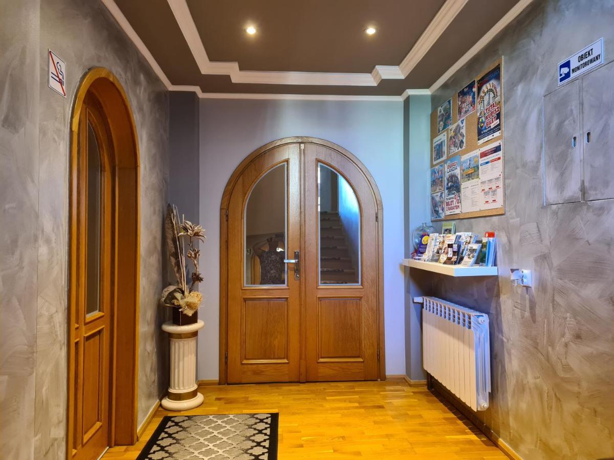 Apartament Deluxe 2 Освенцім Екстер'єр фото