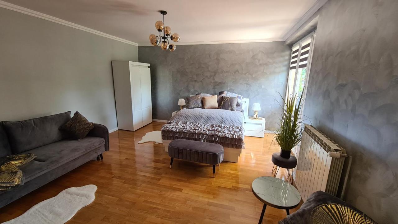 Apartament Deluxe 2 Освенцім Екстер'єр фото